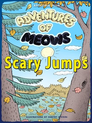cover image of Scary Jumps